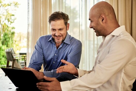 The Exit Advisor - Home