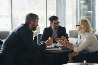 The Exit Advisor - How can we help?